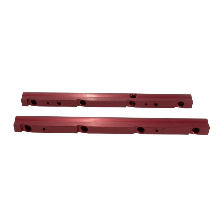 BBK Performance Parts 5020 2010-2015 CAMARO LS3 L99 HIGH FLOW CNC BILLET ALUMINUM FUEL RAIL KIT - Truck Part Superstore