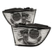 Spyder Auto 5021038 OEM Fog Lights; Bulbs Included; Pair; w/o Switch; Clear; - Truck Part Superstore