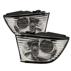 Spyder Auto 5021038 OEM Fog Lights; Bulbs Included; Pair; w/o Switch; Clear; - Truck Part Superstore