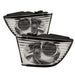 Spyder Auto 5021038 OEM Fog Lights; Bulbs Included; Pair; w/o Switch; Clear; - Truck Part Superstore
