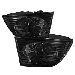 Spyder Auto 5021069 OEM Fog Lights; Bulbs Included; Pair; w/o Switch; Smoke; - Truck Part Superstore