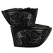 Spyder Auto 5021069 OEM Fog Lights; Bulbs Included; Pair; w/o Switch; Smoke; - Truck Part Superstore
