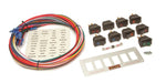 Painless Wiring 50210 Radio Rocker Switch Panel - Truck Part Superstore