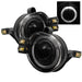 Spyder Auto 5021267 Halo Projector Fog Lights; Bulbs Included; Pair; Smoke; - Truck Part Superstore