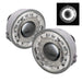 Spyder Auto 5021304 Halo Projector Fog Lights; Bulbs Included; w/Switch; Pair; Clear; - Truck Part Superstore