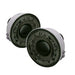 Spyder Auto 5021311 Halo Projector Fog Lights; Bulbs Included; w/Switch; Pair; Smoke; - Truck Part Superstore