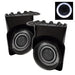 Spyder Auto 5021441 Halo Projector Fog Lights; Bulbs Included; w/Switch; Pair; Smoke; - Truck Part Superstore