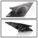 Spyder Auto 5022530 LED Tail Lights; Uses Stock Bulbs; Pair; Smoke; - Truck Part Superstore