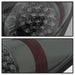 Spyder Auto 5022530 LED Tail Lights; Uses Stock Bulbs; Pair; Smoke; - Truck Part Superstore