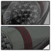 Spyder Auto 5022530 LED Tail Lights; Uses Stock Bulbs; Pair; Smoke; - Truck Part Superstore