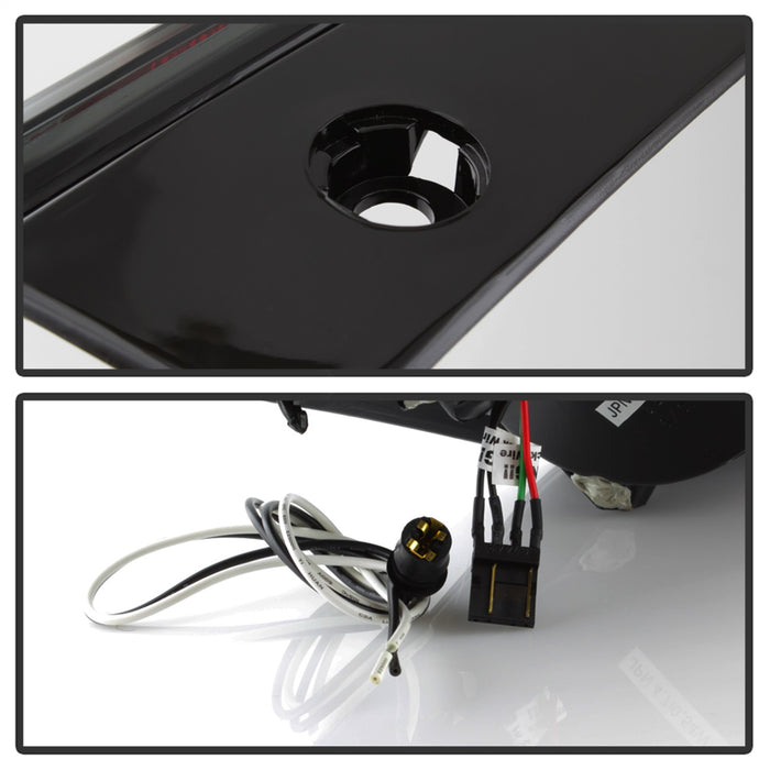 Spyder Auto 5022530 LED Tail Lights; Uses Stock Bulbs; Pair; Smoke; - Truck Part Superstore