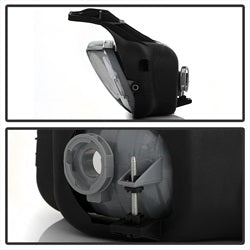 Spyder Auto 5023759 OEM Fog Lights; w/o Switch; w/o Body Cladding; Smoke; - Truck Part Superstore