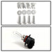 Spyder Auto 5023759 OEM Fog Lights; w/o Switch; w/o Body Cladding; Smoke; - Truck Part Superstore