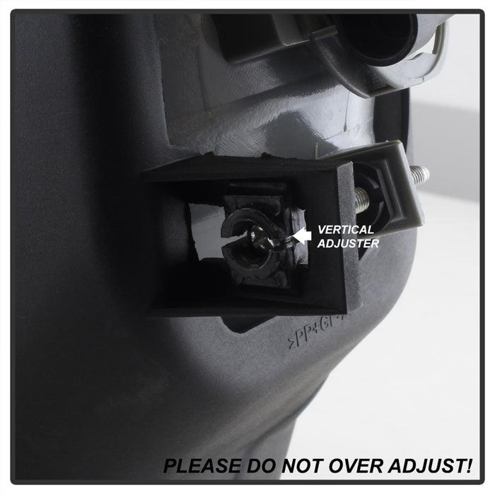Spyder Auto 5023759 OEM Fog Lights; w/o Switch; w/o Body Cladding; Smoke; - Truck Part Superstore