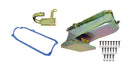 Weiand 5023WND Drag Racing Oil Pan Kit - Truck Part Superstore
