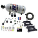 Nitrous Express 50240-10 DUAL HOLLEY/GASOLINE (100-200-300-400-500HP) WITH 10LB BOTTLE - Truck Part Superstore