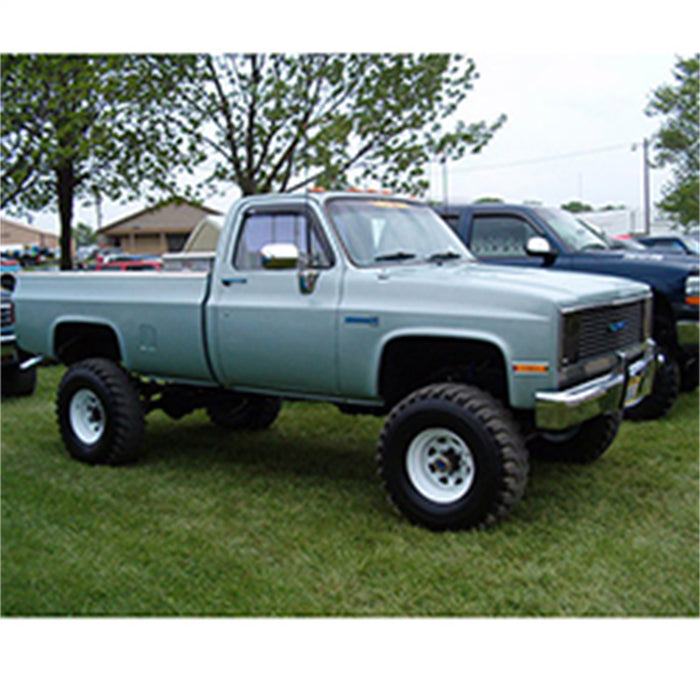 Superlift K442 6in. Lift Kit (w/52in. Rr Sprngs)-73-91 GM 3/4 Ton 4WD-w/SL Shocks - Truck Part Superstore