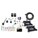 Nitrous Express 50245-00 DUAL 4150/ALCOHOL (100-200-300-400-500HP) LESS BOTTLE - Truck Part Superstore