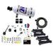 Nitrous Express 50245-05 DUAL 4150/ALCOHOL (100-200-300-400-500HP) WITH 5LB BOTTLE - Truck Part Superstore