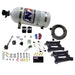 Nitrous Express 50245-10 DUAL 4150/ALCOHOL (100-200-300-400-500HP) WITH 10LB BOTTLE - Truck Part Superstore