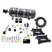 Nitrous Express 50245-12 DUAL 4150/ALCOHOL (100-200-300-400-500HP) WITH COMPOSITE BOTTLE - Truck Part Superstore