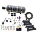 Nitrous Express 50245-12 DUAL 4150/ALCOHOL (100-200-300-400-500HP) WITH COMPOSITE BOTTLE - Truck Part Superstore