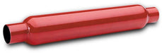 Flowtech 50252FLT Red Hots Glass Pack Muffler - Truck Part Superstore