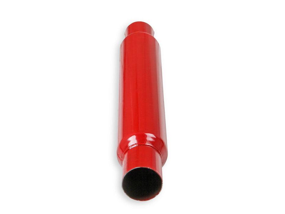 Flowtech 50252FLT Red Hots Glass Pack Muffler - Truck Part Superstore