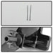 Spyder Auto 5025487 OEM Fog Lights; Bulbs Included; Pair; w/o Switch; Clear; - Truck Part Superstore