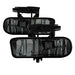 Spyder Auto 5025494 OEM Fog Lights; Bulbs Included; Pair; w/o Switch; Smoke; - Truck Part Superstore