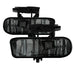 Spyder Auto 5025494 OEM Fog Lights; Bulbs Included; Pair; w/o Switch; Smoke; - Truck Part Superstore