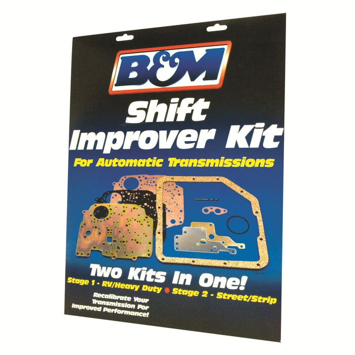 B&M 50260 Shift Improver Kit Automatic Transmission Shift Kit - Truck Part Superstore