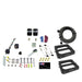Nitrous Express 50270-00 DUAL DOM/GAS (100-200-300-400-500HP) LESS BOTTLE - Truck Part Superstore