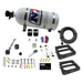 Nitrous Express 50270-10 DUAL DOM/GAS (100-200-300-400-500HP) WITH 10LB BOTTLE - Truck Part Superstore
