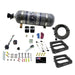 Nitrous Express 50270-12 DUAL DOM/GAS (100-200-300-400-500HP) WITH COMPOSITE BOTTLE - Truck Part Superstore