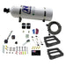 Nitrous Express 50270-15 DUAL DOM/GAS (100-200-300-400-500HP) WITH 15LB BOTTLE - Truck Part Superstore