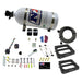 Nitrous Express 50275-10 DUAL DOM/ALC (100-200-300-400-500HP) WITH 10LB BOTTLE - Truck Part Superstore
