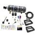 Nitrous Express 50275-12 DUAL DOM/ALC (100-200-300-400-500HP) WITH COMPOSITE BOTTLE - Truck Part Superstore