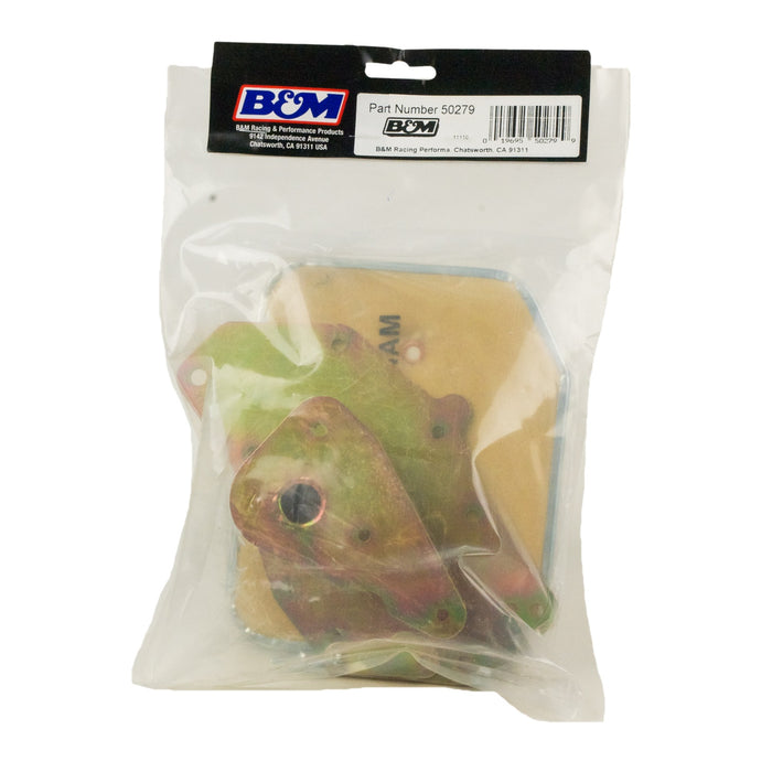 B&M 50279 Automatic Transmission Filter Extension; Replacement For PN[50281]; - Truck Part Superstore