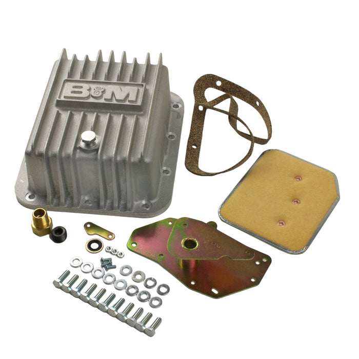 B&M 50281 Transmission Oil Pan - Truck Part Superstore