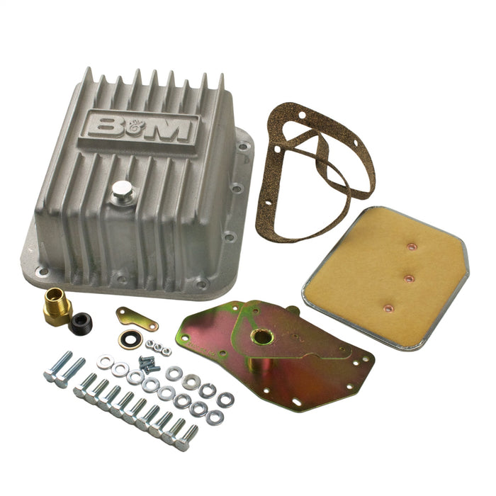 B&M 50281 Transmission Oil Pan - Truck Part Superstore