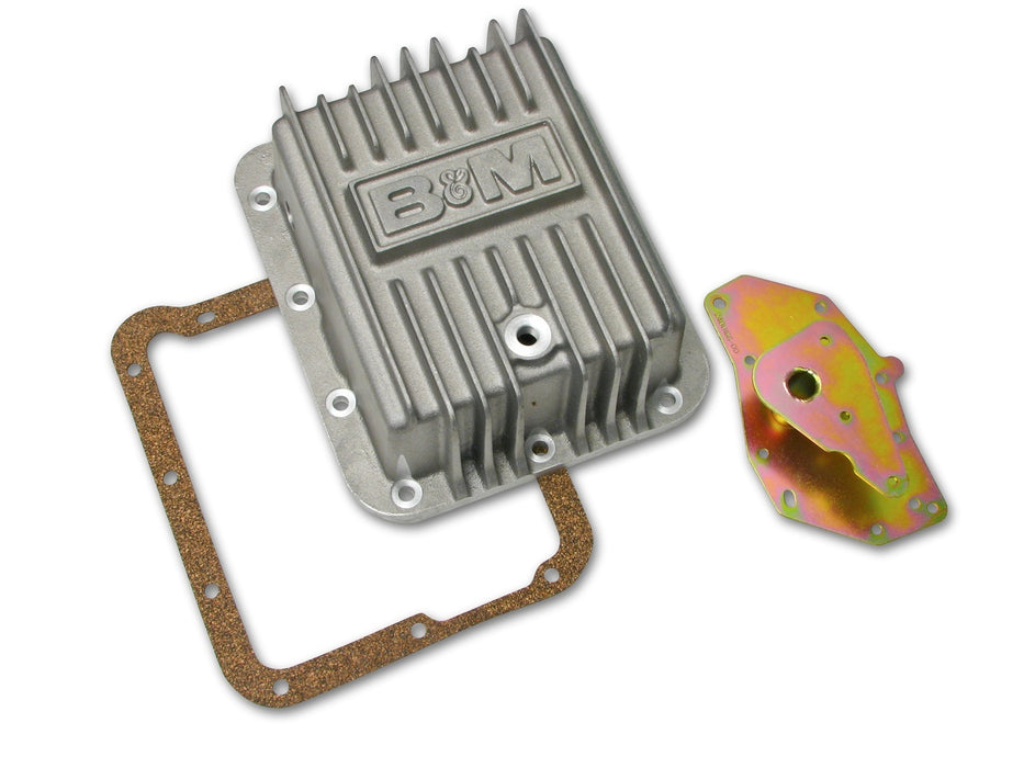 B&M 50281 Transmission Oil Pan - Truck Part Superstore