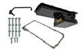 Weiand 5028WND Drag Racing Oil Pan Kit - Truck Part Superstore
