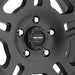 Pro Comp Alloy Wheels 5029-6873 Series 29 La Paz 16x8 with 5 on 5 Bolt Pattern 4.5 Backspace Satin Black Finish Pro Comp Alloy Wheels - Truck Part Superstore