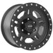 Pro Comp Alloy Wheels 5029-6883 Series 29 La Paz 16x8 with 6 on 5.5 Bolt Pattern 4.5 Backspace Satin Black Finish Pro Comp Alloy Wheels - Truck Part Superstore