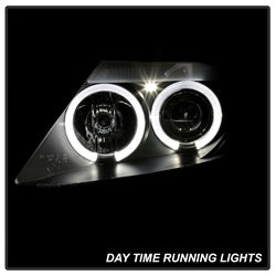 Spyder Auto 5029072 Halo Projector Headlights - Truck Part Superstore