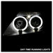 Spyder Auto 5029072 Halo Projector Headlights - Truck Part Superstore