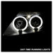 Spyder Auto 5029072 Halo Projector Headlights - Truck Part Superstore
