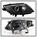 Spyder Auto 5029072 Halo Projector Headlights - Truck Part Superstore