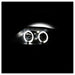 Spyder Auto 5029072 Halo Projector Headlights - Truck Part Superstore